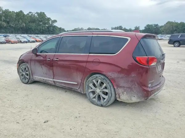 2C4RC1GG9KR708117 2019 CHRYSLER PACIFICA - Image 2