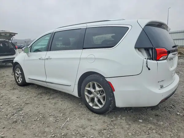 2C4RC1GG9KR731249 2019 CHRYSLER PACIFICA - Image 2