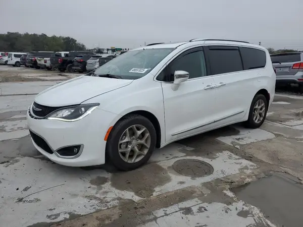 2C4RC1GG9KR741411 2019 CHRYSLER PACIFICA - Image 1