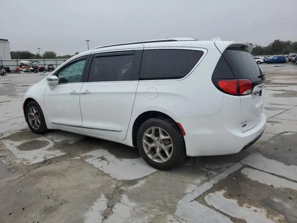 2C4RC1GG9KR741411 2019 CHRYSLER PACIFICA - Image 2