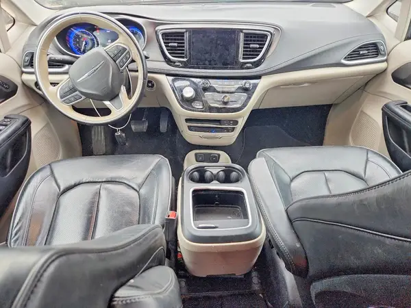 2C4RC1GG9KR751713 2019 CHRYSLER PACIFICA - Image 8