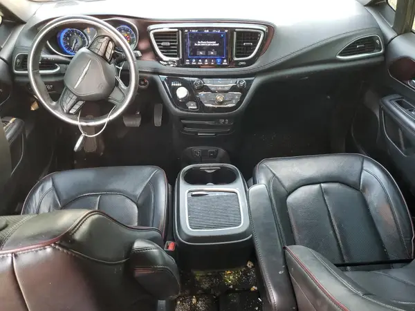 2C4RC1GG9LR101149 2020 CHRYSLER PACIFICA - Image 8