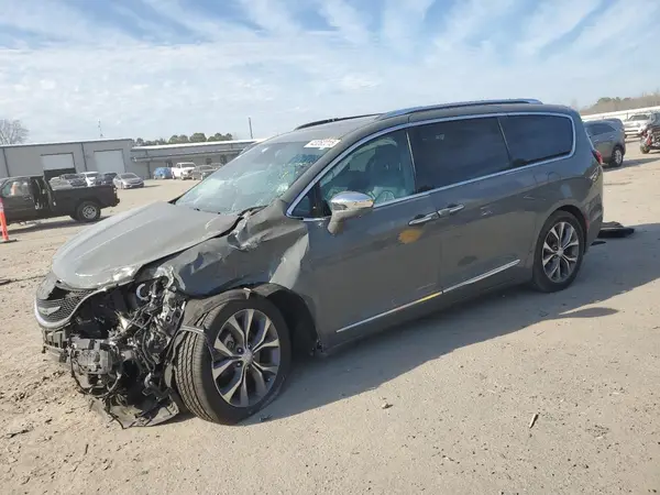 2C4RC1GG9LR138931 2020 CHRYSLER PACIFICA - Image 1