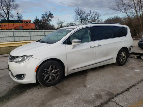 2C4RC1GG9LR158001 2020 CHRYSLER PACIFICA - Image 1