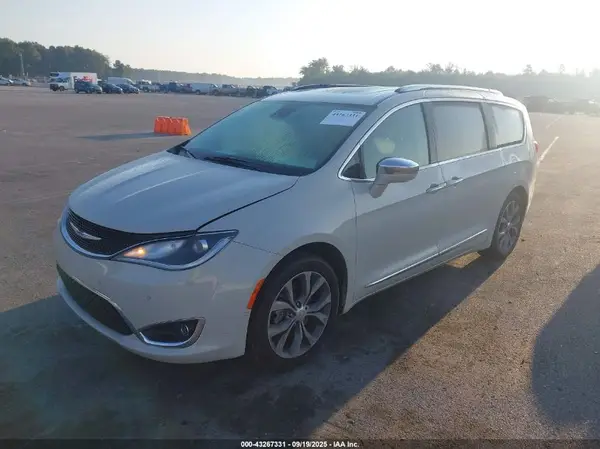 2C4RC1GG9LR177552 2020 CHRYSLER PACIFICA - Image 2