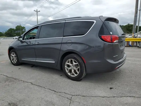 2C4RC1GG9LR229892 2020 CHRYSLER PACIFICA - Image 2