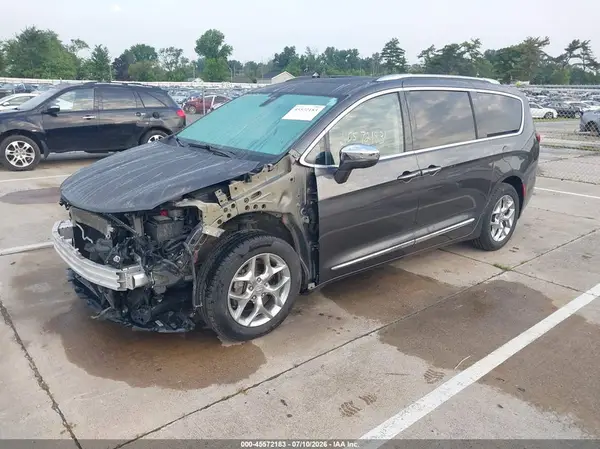 2C4RC1GG9LR234560 2020 CHRYSLER PACIFICA - Image 2