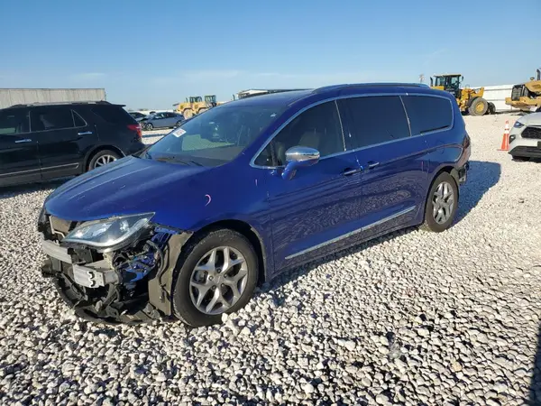 2C4RC1GG9LR250273 2020 CHRYSLER PACIFICA - Image 1