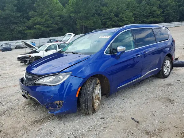 2C4RC1GG9LR271866 2020 CHRYSLER PACIFICA - Image 1