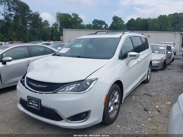 2C4RC1GG9LR272676 2020 CHRYSLER PACIFICA - Image 2