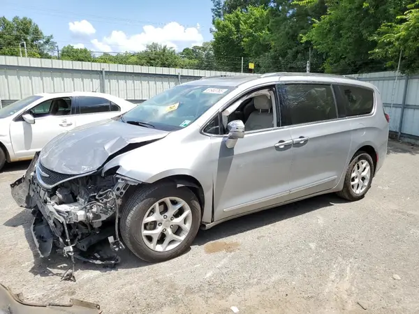 2C4RC1GG9LR283760 2020 CHRYSLER PACIFICA - Image 1