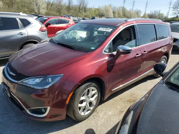 2C4RC1GG9LR284262 2020 CHRYSLER PACIFICA - Image 1