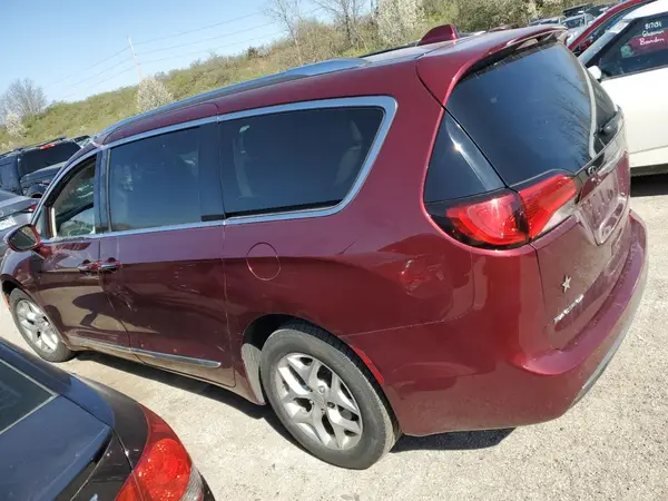 2C4RC1GG9LR284262 2020 CHRYSLER PACIFICA - Image 2