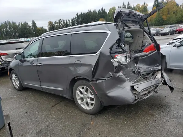 2C4RC1GG9LR284519 2020 CHRYSLER PACIFICA - Image 2