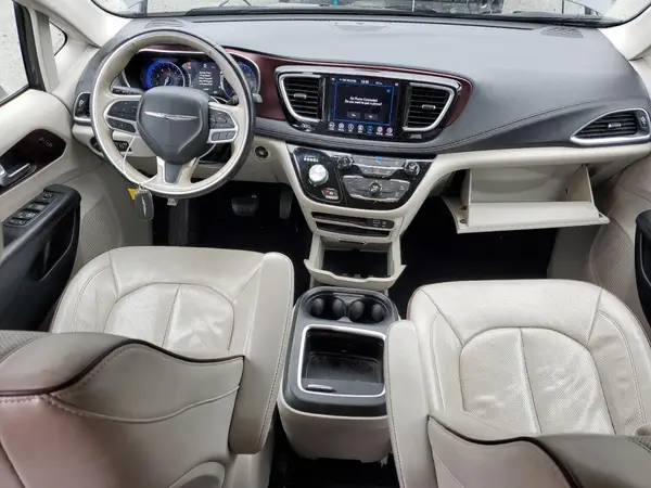 2C4RC1GG9LR284519 2020 CHRYSLER PACIFICA - Image 8
