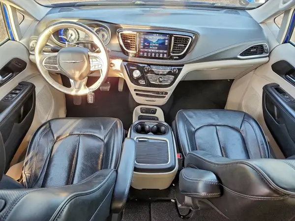 2C4RC1GG9LR285931 2020 CHRYSLER PACIFICA - Image 8