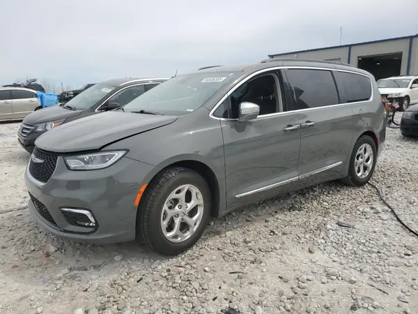 2C4RC1GG9NR104524 2022 CHRYSLER PACIFICA - Image 1