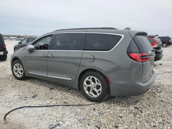 2C4RC1GG9NR104524 2022 CHRYSLER PACIFICA - Image 2