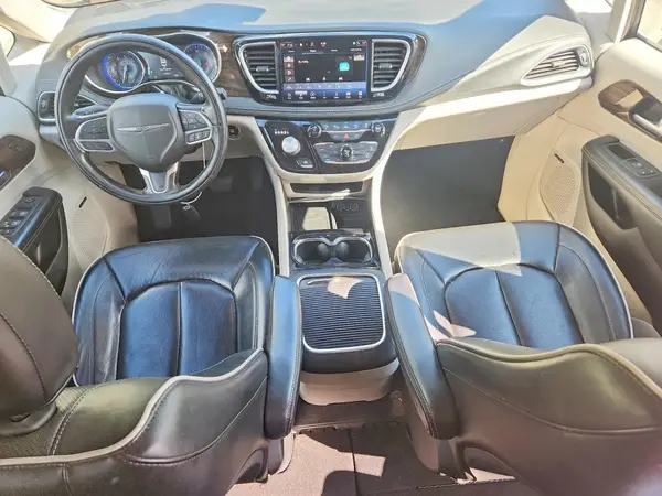 2C4RC1GG9NR114941 2022 CHRYSLER PACIFICA - Image 8