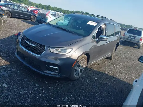 2C4RC1GG9NR136874 2022 CHRYSLER PACIFICA - Image 2