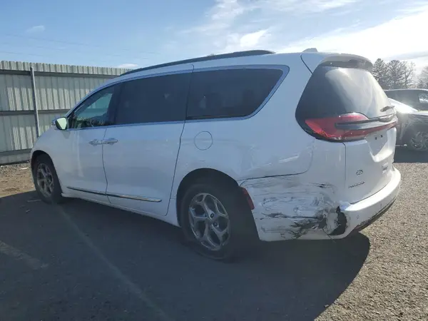 2C4RC1GG9NR152895 2022 CHRYSLER PACIFICA - Image 2
