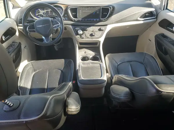 2C4RC1GG9NR152895 2022 CHRYSLER PACIFICA - Image 8