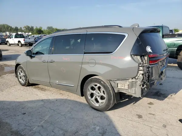2C4RC1GG9NR153576 2022 CHRYSLER PACIFICA - Image 2