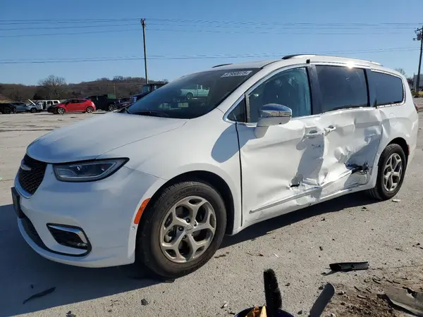 2C4RC1GG9NR158437 2022 CHRYSLER PACIFICA - Image 1