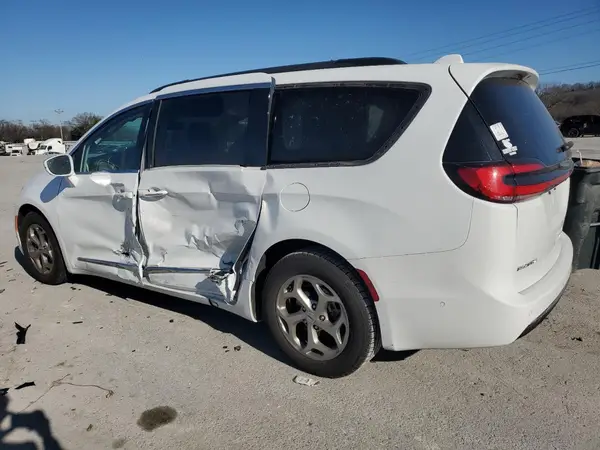 2C4RC1GG9NR158437 2022 CHRYSLER PACIFICA - Image 2