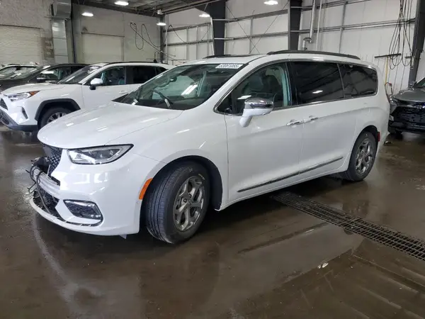2C4RC1GG9NR162231 2022 CHRYSLER PACIFICA - Image 1