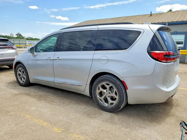 2C4RC1GG9NR175898 2022 CHRYSLER PACIFICA - Image 2