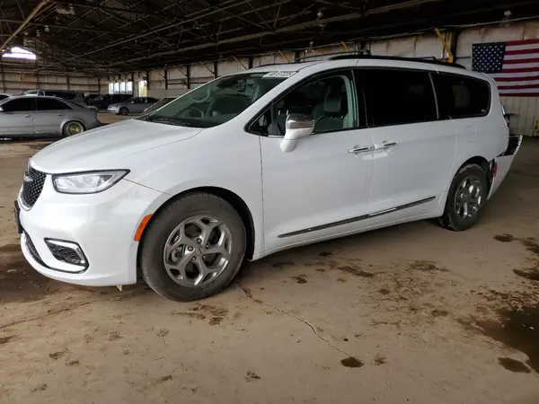 2C4RC1GG9NR193267 2022 CHRYSLER PACIFICA - Image 1