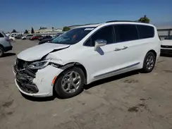 2C4RC1GG9NR194189 2022 CHRYSLER PACIFICA