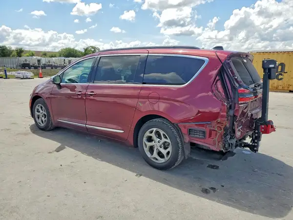 2C4RC1GG9PR501900 2023 CHRYSLER PACIFICA - Image 2