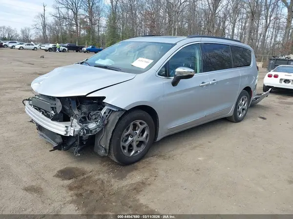 2C4RC1GG9PR536484 2023 CHRYSLER PACIFICA - Image 2