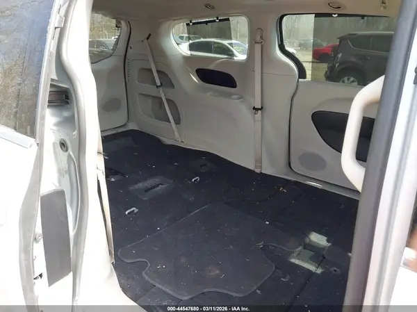 2C4RC1GG9PR536484 2023 CHRYSLER PACIFICA - Image 8