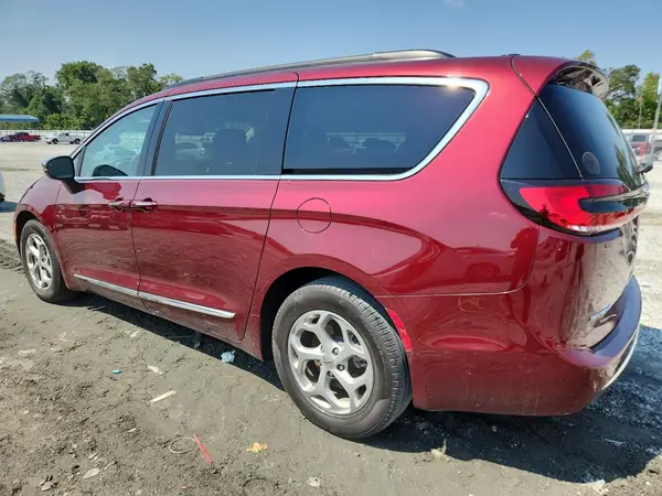 2C4RC1GG9PR540759 2023 CHRYSLER PACIFICA - Image 2