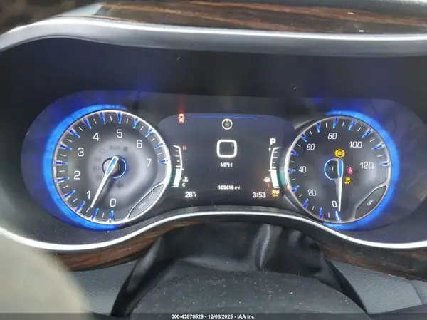 2C4RC1GG9PR552281 2023 CHRYSLER PACIFICA - Image 2