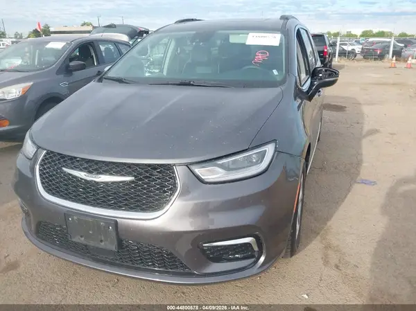 2C4RC1GG9PR557738 2023 CHRYSLER PACIFICA - Image 2