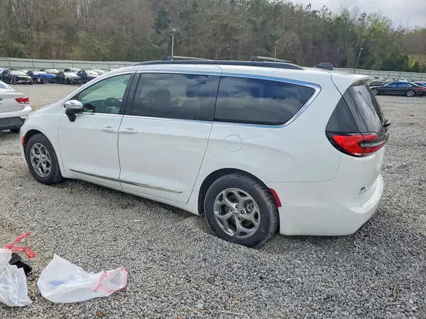 2C4RC1GG9PR560056 2023 CHRYSLER PACIFICA - Image 2