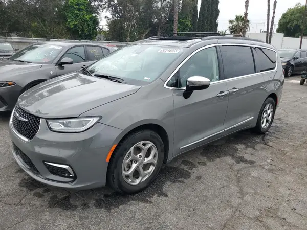 2C4RC1GG9PR566228 2023 CHRYSLER PACIFICA - Image 1