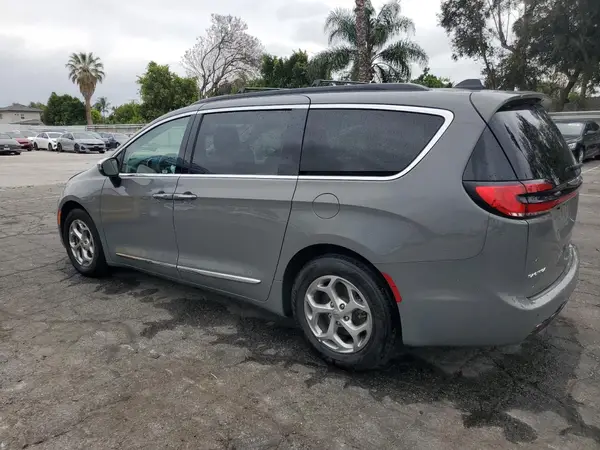 2C4RC1GG9PR566228 2023 CHRYSLER PACIFICA - Image 2