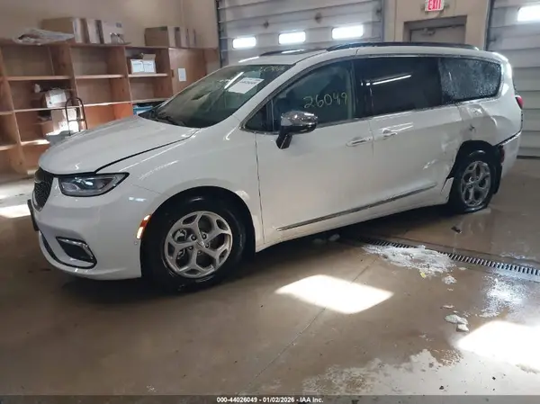 2C4RC1GG9PR570814 2023 CHRYSLER PACIFICA - Image 2