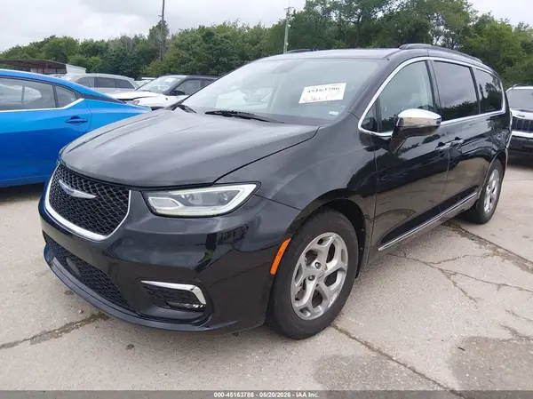 2C4RC1GG9PR596619 2023 CHRYSLER PACIFICA - Image 2