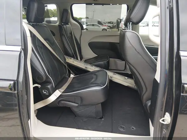 2C4RC1GG9PR596619 2023 CHRYSLER PACIFICA - Image 8