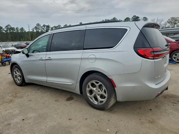 2C4RC1GG9PR597768 2023 CHRYSLER PACIFICA - Image 2