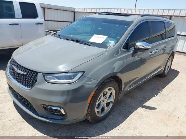 2C4RC1GG9PR606064 2023 CHRYSLER PACIFICA - Image 2