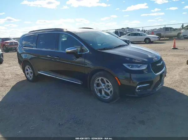 2C4RC1GG9PR623690 2023 CHRYSLER PACIFICA - Image 1