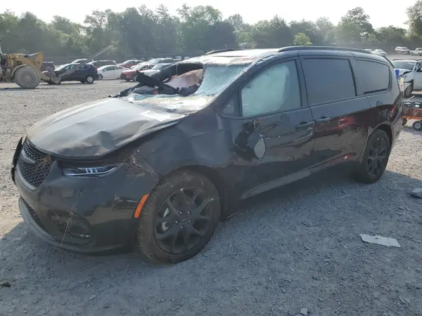 2C4RC1GG9RR137383 2024 CHRYSLER PACIFICA - Image 1