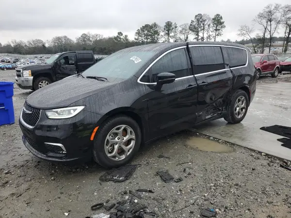 2C4RC1GG9RR174062 2024 CHRYSLER PACIFICA - Image 1